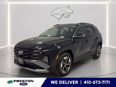 Used 2025 Hyundai Tucson SEL