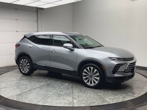 Certified 2023 Chevrolet Blazer Premier w/ Driver Confidence II Package image 46