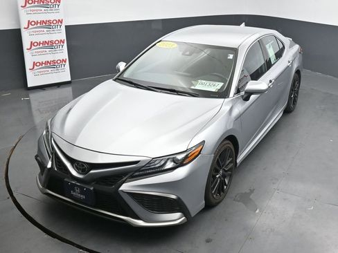 Used 2023 Toyota Camry XSE FWD image 26