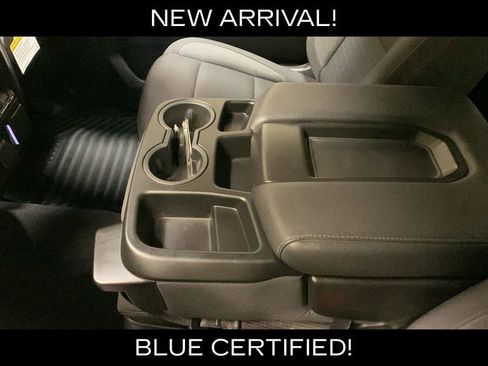 Used 2024 Chevrolet Silverado 1500 Custom Trail Boss AWD/4WD image 39