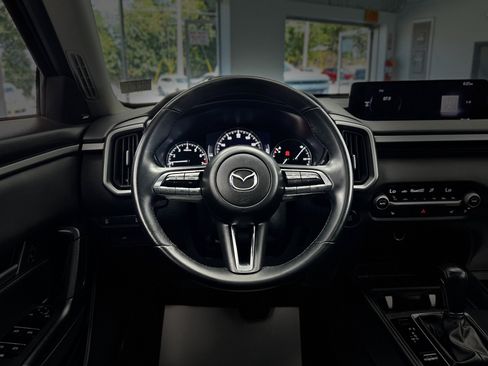 Used 2025 MAZDA CX-50 AWD 2.5 S w/ Premium Package image 15