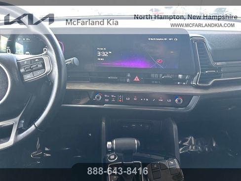 Used 2023 Kia Sportage X-Line w/ X-Line Premium Package AWD/4WD image 26