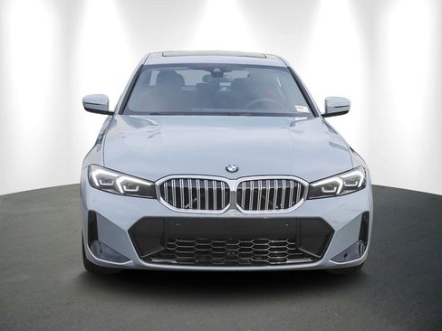 Used 2026 BMW 330i xDrive Sedan w/ M Sport Package AWD/4WD image 2