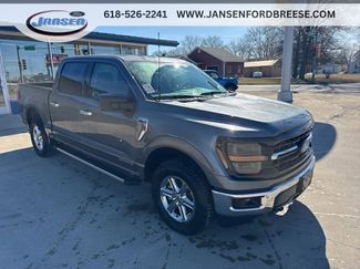 Used 2025 Ford F150 XLT w/ Equipment Group 301A Standard video 1