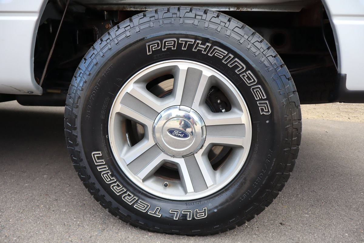 Used 2008 Ford F150 XLT AWD/4WD image 40