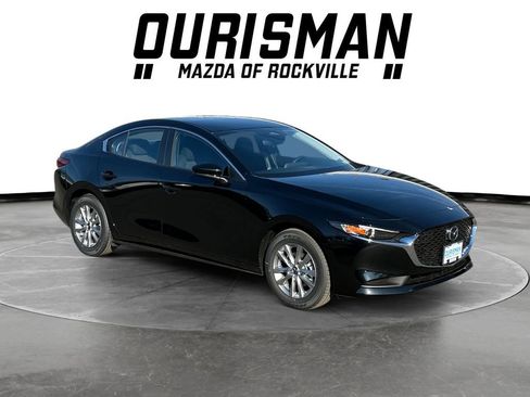 New 2026 MAZDA MAZDA3 s image 1