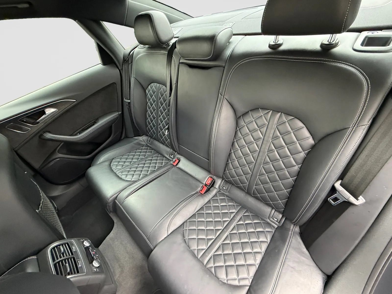 Used 2018 Audi S6 Premium Plus w/ S Sport Package AWD/4WD image 15