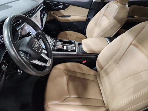 Used 2021 Audi Q7 3.0T Premium Plus w/ Executive Package AWD/4WD image 31