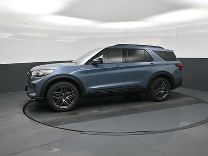 New 2026 Ford Explorer ST-Line w/ ST-Line Street Pack