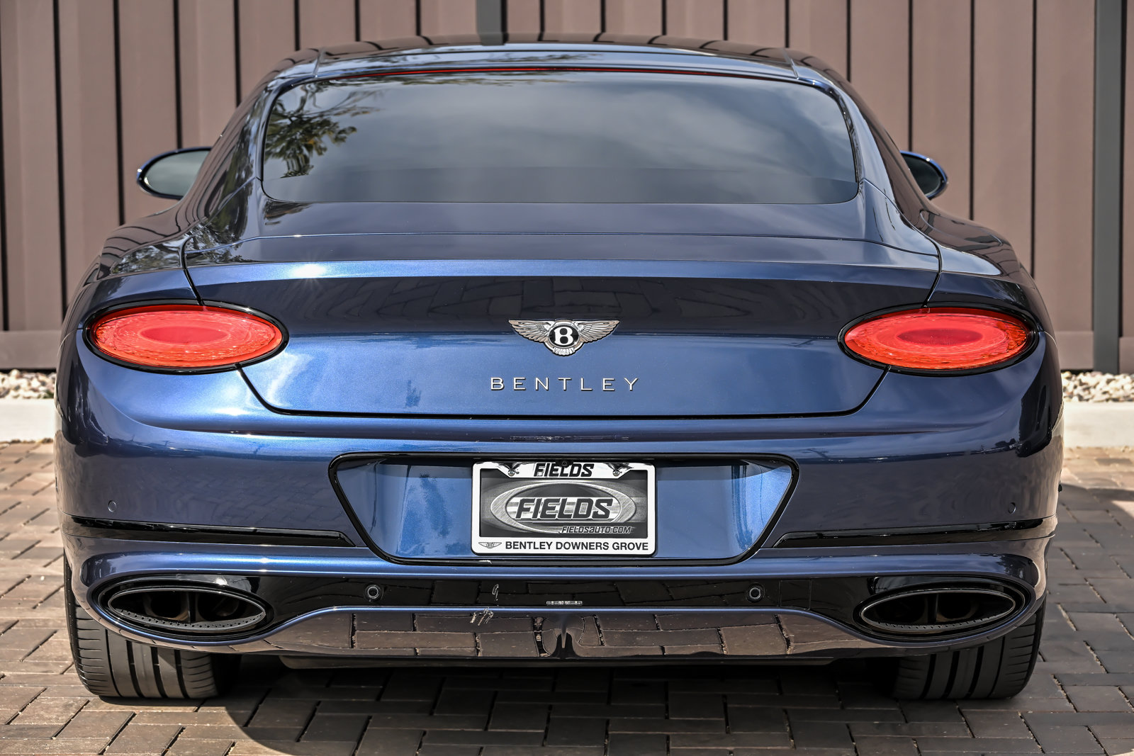 Certified 2021 Bentley Continental GT Mulliner AWD/4WD image 6