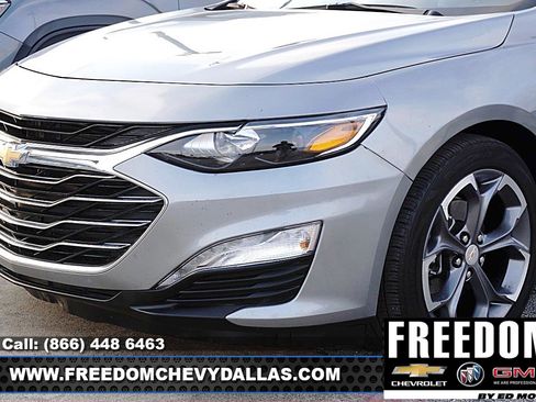 Used 2024 Chevrolet Malibu LT image 9