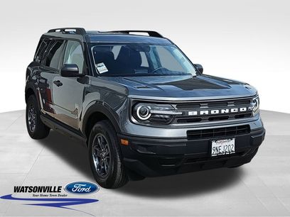 Used 2024 Ford Bronco Sport Big Bend