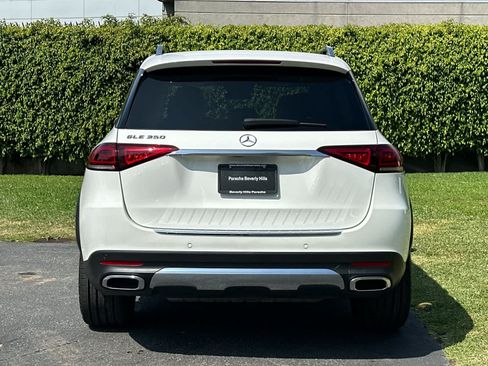 Used 2021 Mercedes-Benz GLE 350 image 7