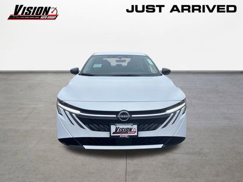 New 2026 Nissan Sentra S w/ Floor Mat Package image 2