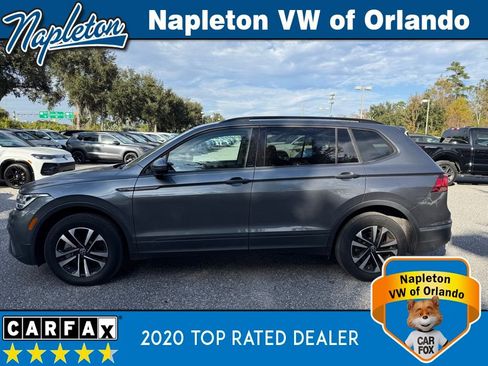 Used 2023 Volkswagen Tiguan S image 13