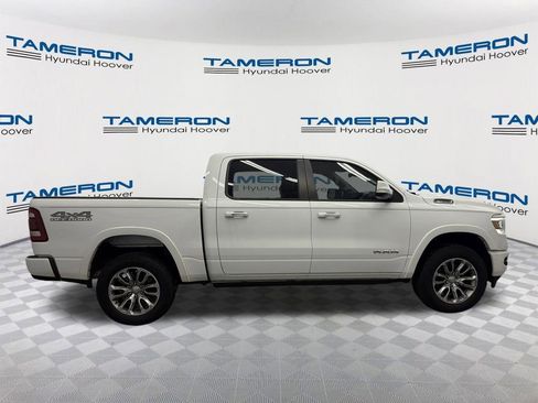 Used 2022 RAM 1500 Laramie w/ Laramie Southwest Edition AWD/4WD image 6