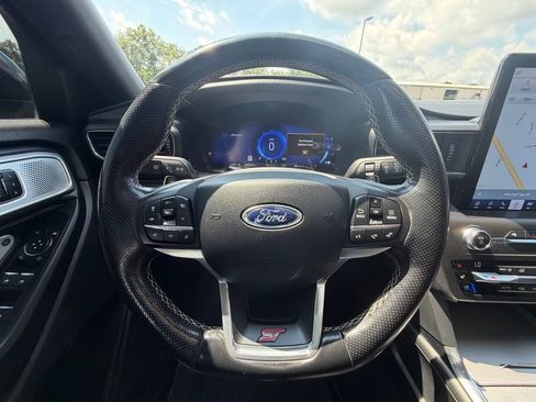 Used 2020 Ford Explorer ST w/ ST Street Pack AWD/4WD image 11