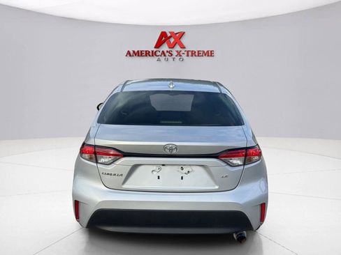 Used 2023 Toyota Corolla LE FWD image 5
