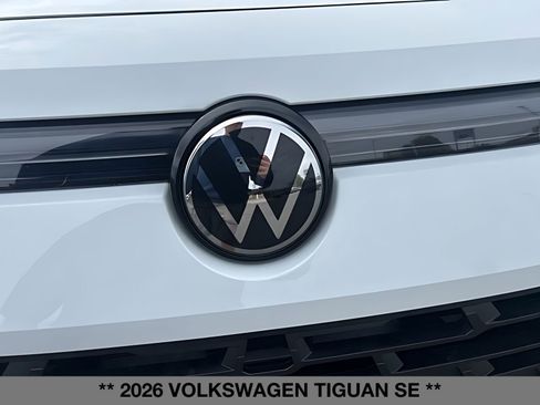 New 2026 Volkswagen Tiguan SE AWD/4WD image 10