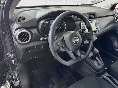 Certified 2024 Nissan Versa S w/ Trunk Package FWD image 17