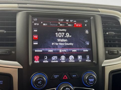 Used 2016 RAM 2500 Laramie w/ Snow Chief Group AWD/4WD image 15