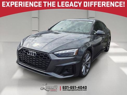 Used 2025 Audi A5 2.0T Premium Plus AWD/4WD image 1