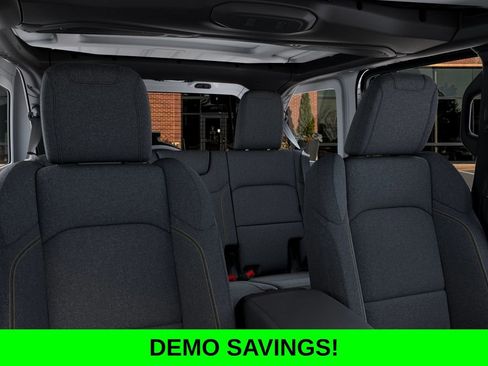 New 2025 Jeep Wrangler Sport S image 26