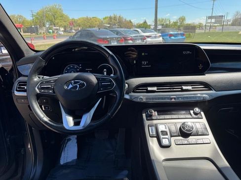 Used 2021 Hyundai Palisade Calligraphy w/ Winter Package AWD/4WD image 35