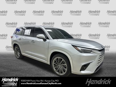 New 2026 Lexus TX 350 AWD