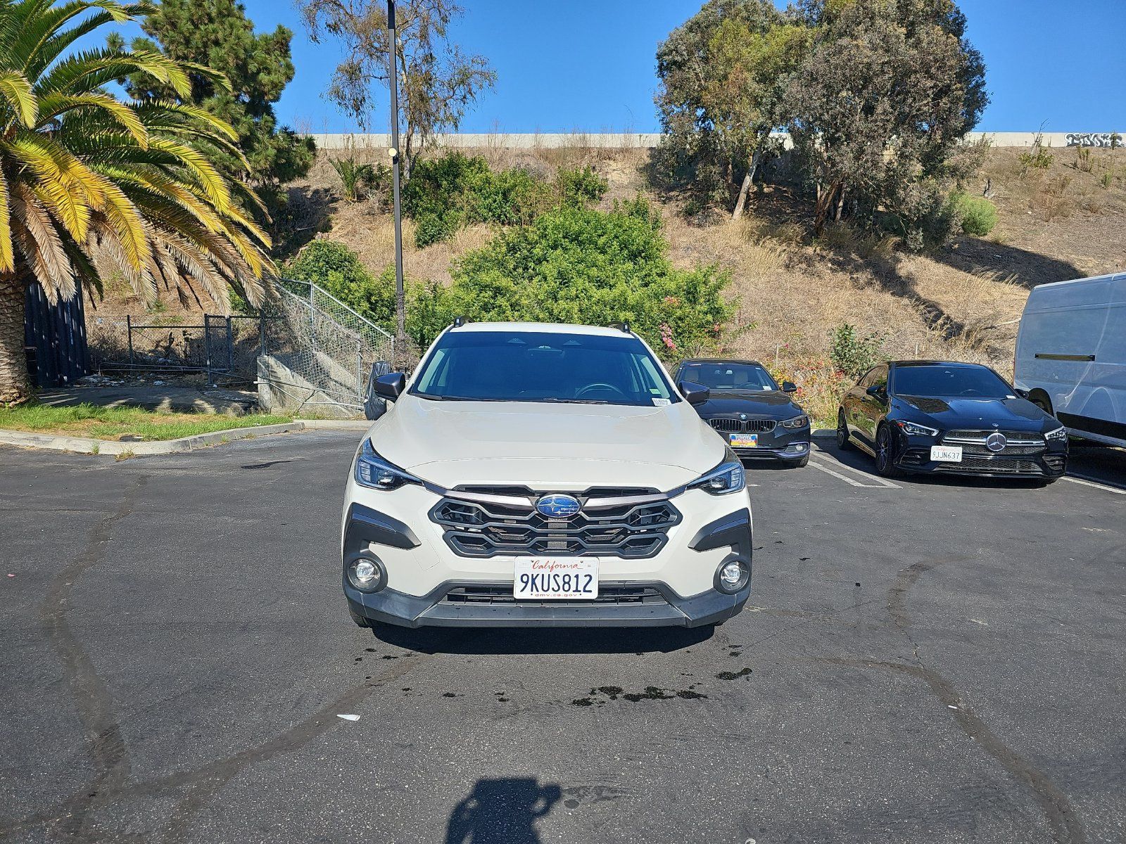 Certified 2024 Subaru Crosstrek 2.5i Limited w/ Crosstrek Mirror Package AWD/4WD image 12