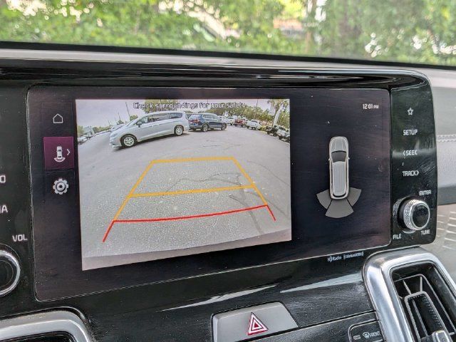 Used 2023 Kia Sorento SX FWD image 25