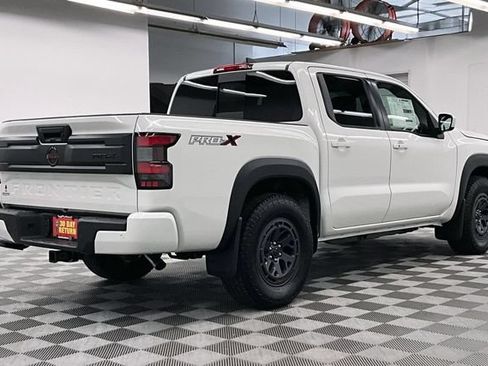 New 2026 Nissan Frontier Pro-X RWD image 18