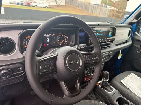 New 2026 Jeep Wrangler Willys image 35