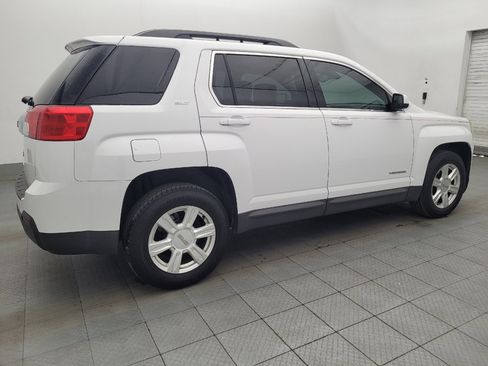Used 2015 GMC Terrain SLT w/ Open Road Package FWD image 10