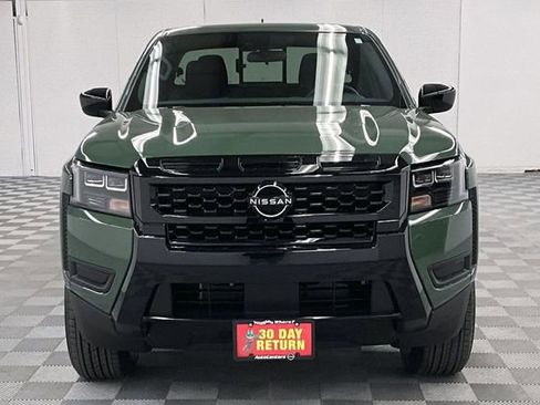 New 2026 Nissan Frontier SV RWD image 16