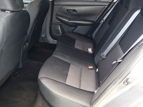 Used 2024 Nissan Sentra SV w/ All-Weather Package FWD image 19