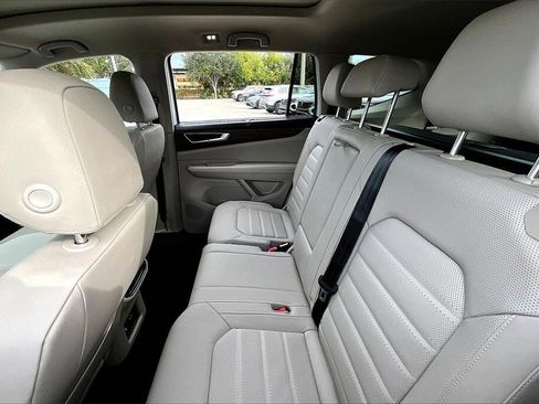 New 2026 Volkswagen Atlas SEL image 17