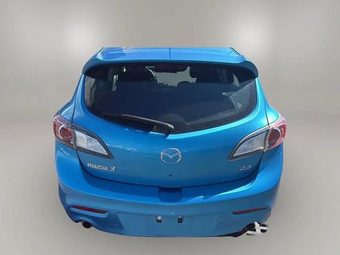 Used 2011 MAZDA MAZDA3 s Sport FWD image 4