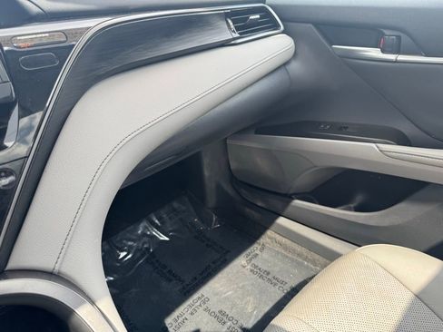 Used 2024 Toyota Camry XLE w/ Navigation Package FWD image 23