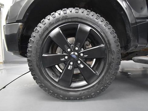 Used 2014 Ford F150 FX4 w/ Equipment Group 402A Luxury image 19