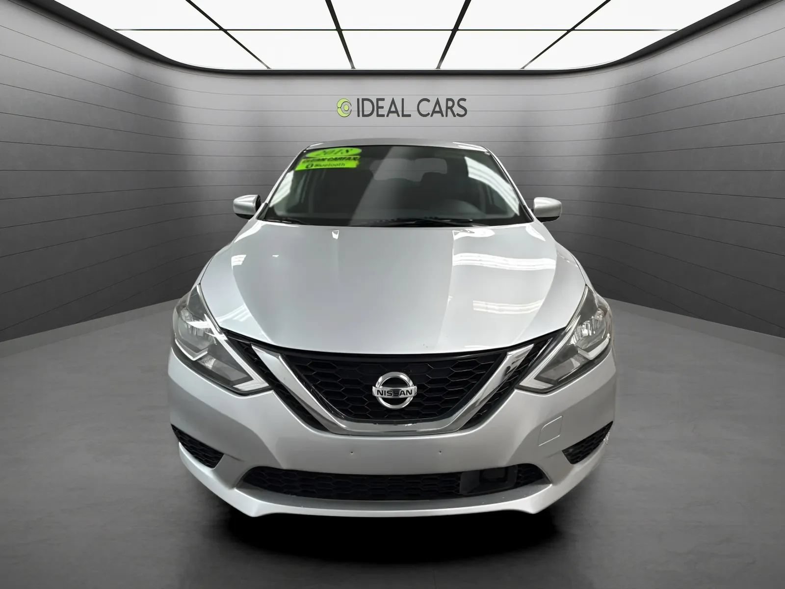 Used 2018 Nissan Sentra S FWD image 2