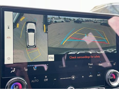 New 2026 Lexus TX 350 AWD image 10