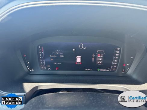 Certified 2026 Honda Pilot TrailSport image 9