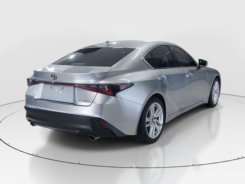 Certified 2023 Lexus IS 300 w/ Comfort Package image 7