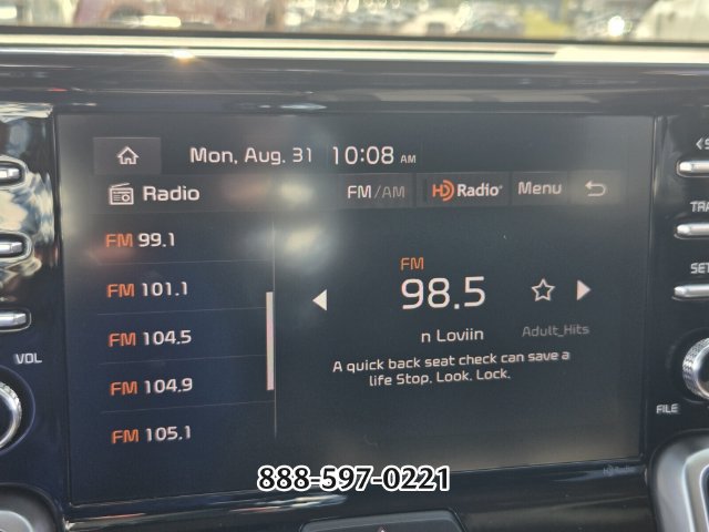 Used 2023 Kia Sorento LX FWD image 22
