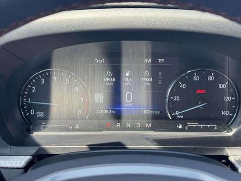 Used 2022 Ford Explorer Timberline AWD/4WD image 21