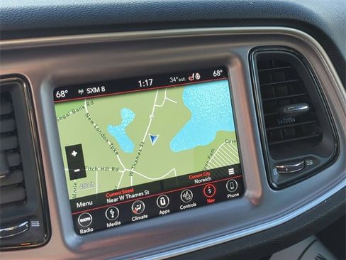 Used 2019 Dodge Challenger SXT w/ Cold Weather Group image 14