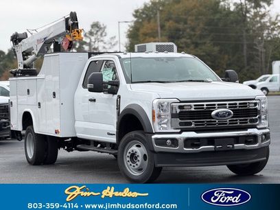New 2026 Ford F550 4x4 Supercab Super Duty