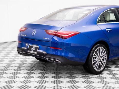 New 2026 Mercedes-Benz CLA 250 4MATIC image 36