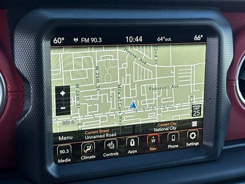 Used 2023 Jeep Wrangler Unlimited Rubicon 4xe image 21